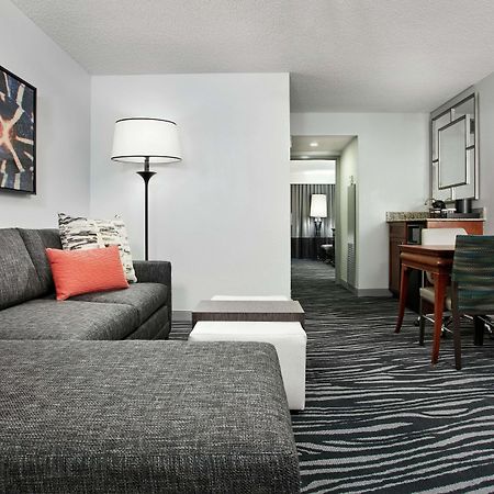 Embassy Suites By Hilton Orlando Airport Exterior foto