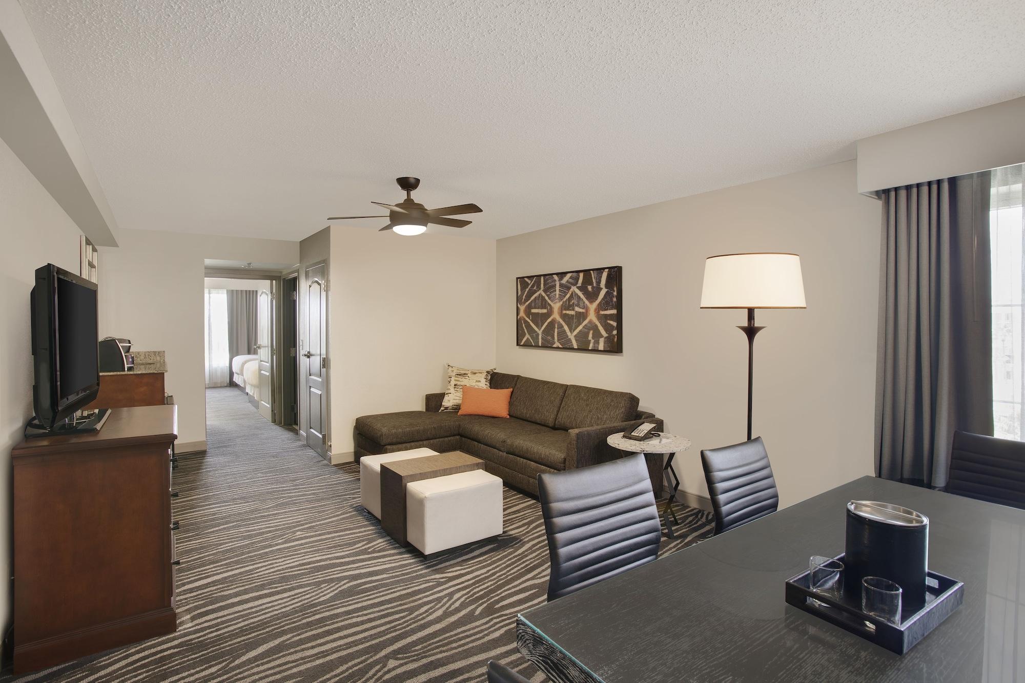Embassy Suites By Hilton Orlando Airport Exterior foto
