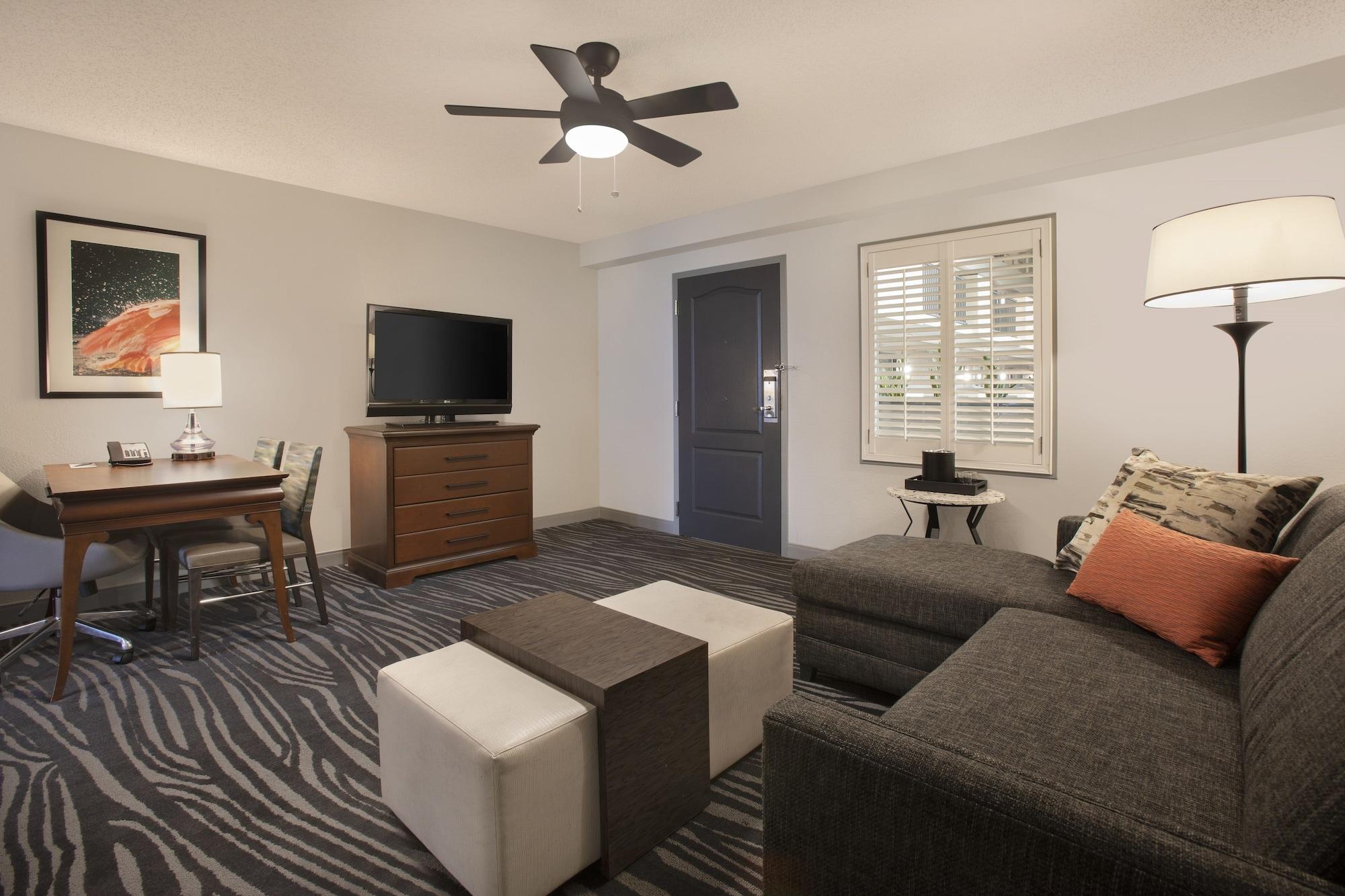 Embassy Suites By Hilton Orlando Airport Exterior foto
