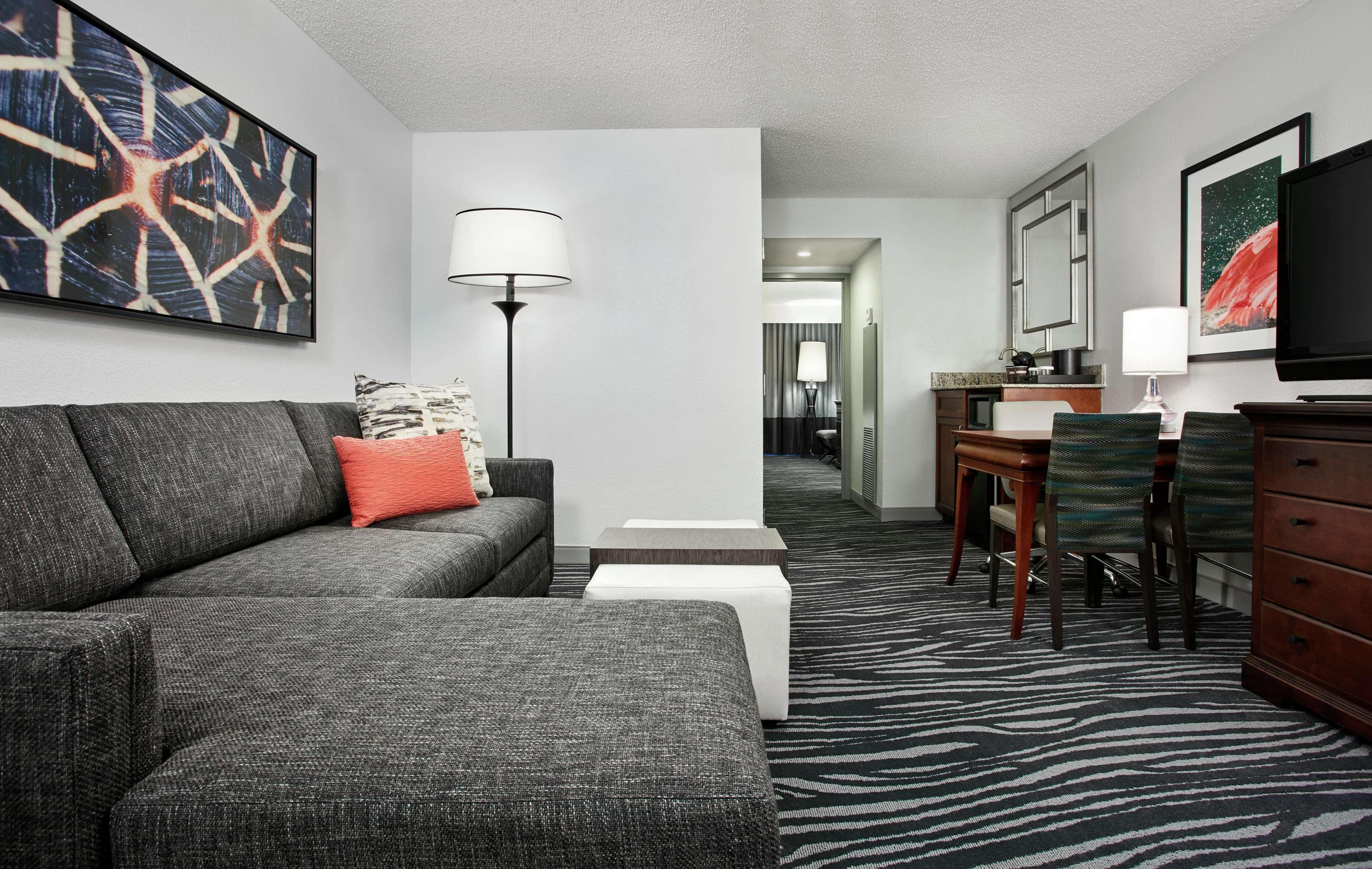 Embassy Suites By Hilton Orlando Airport Exterior foto