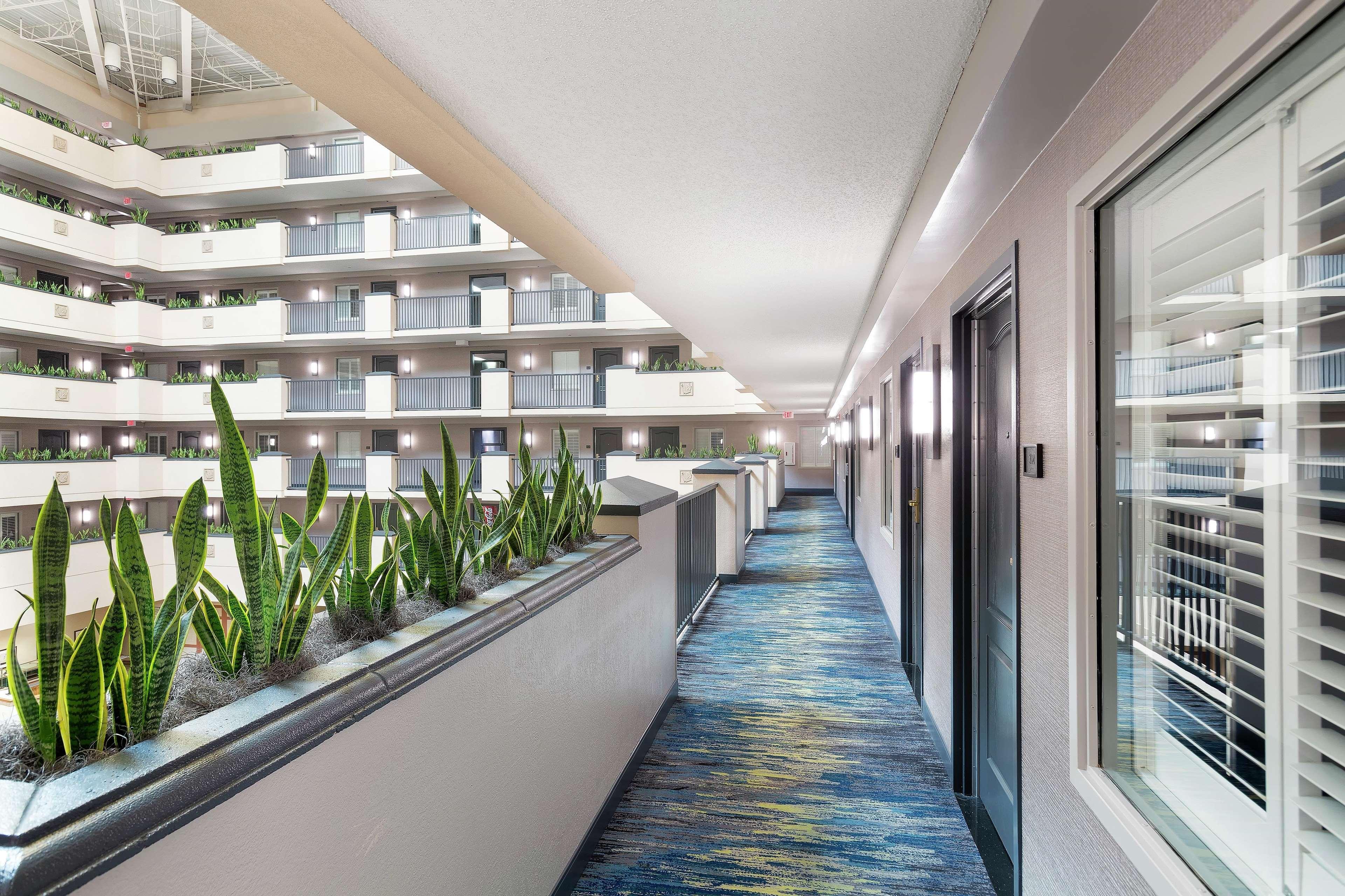 Embassy Suites By Hilton Orlando Airport Exterior foto