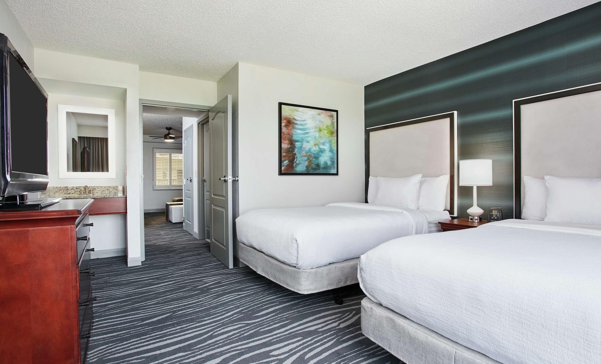 Embassy Suites By Hilton Orlando Airport Exterior foto