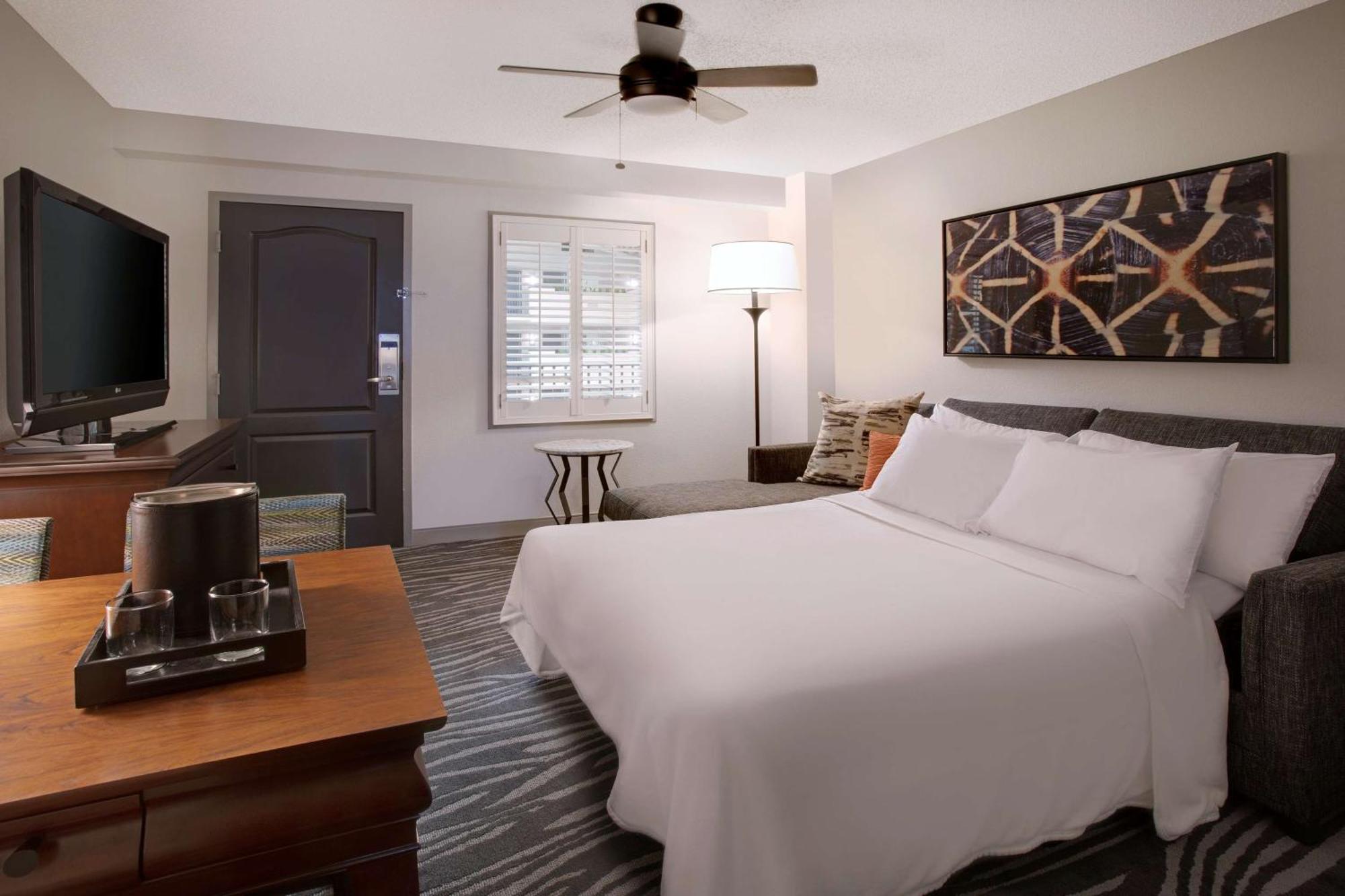 Embassy Suites By Hilton Orlando Airport Exterior foto