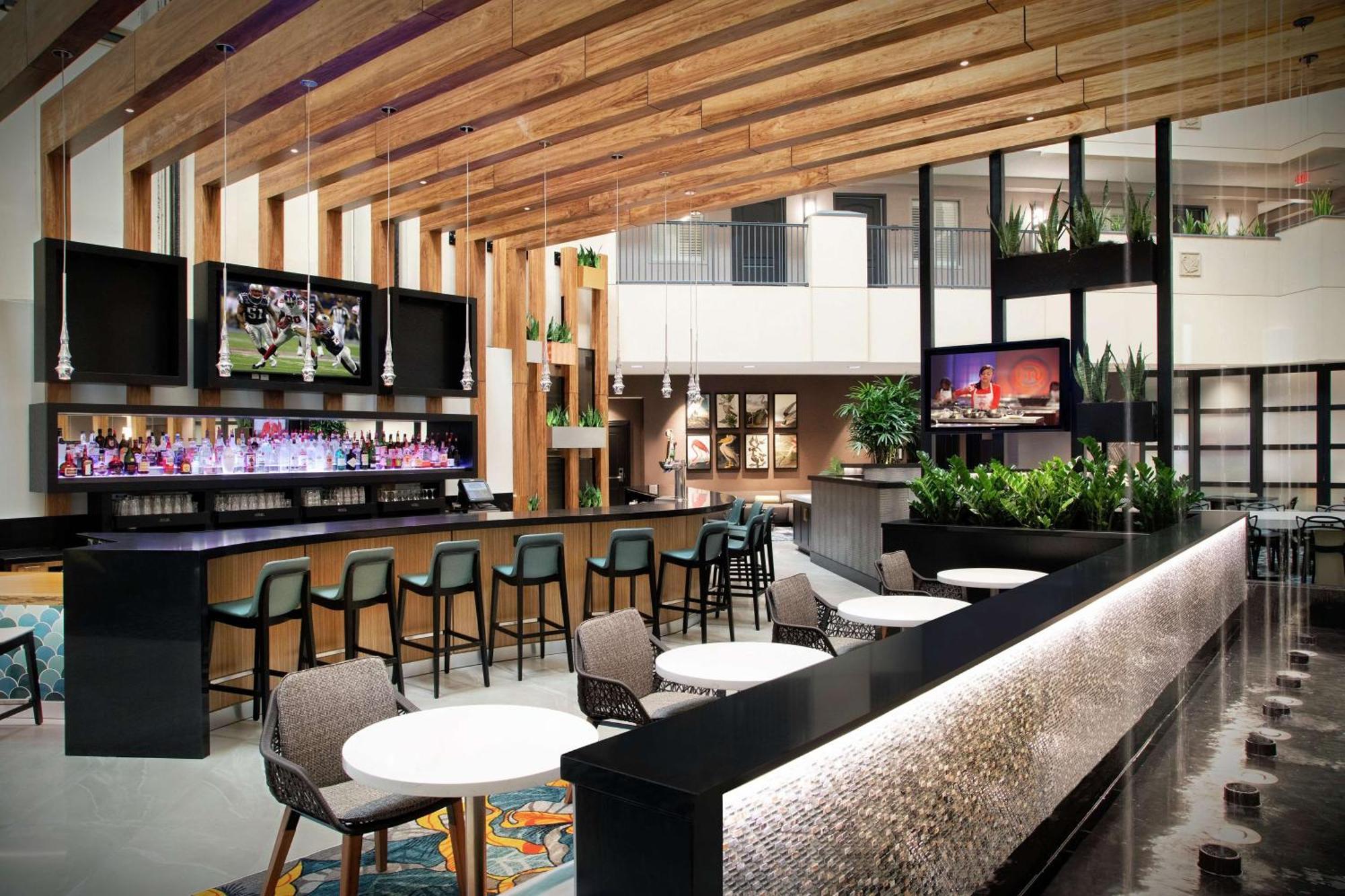 Embassy Suites By Hilton Orlando Airport Exterior foto