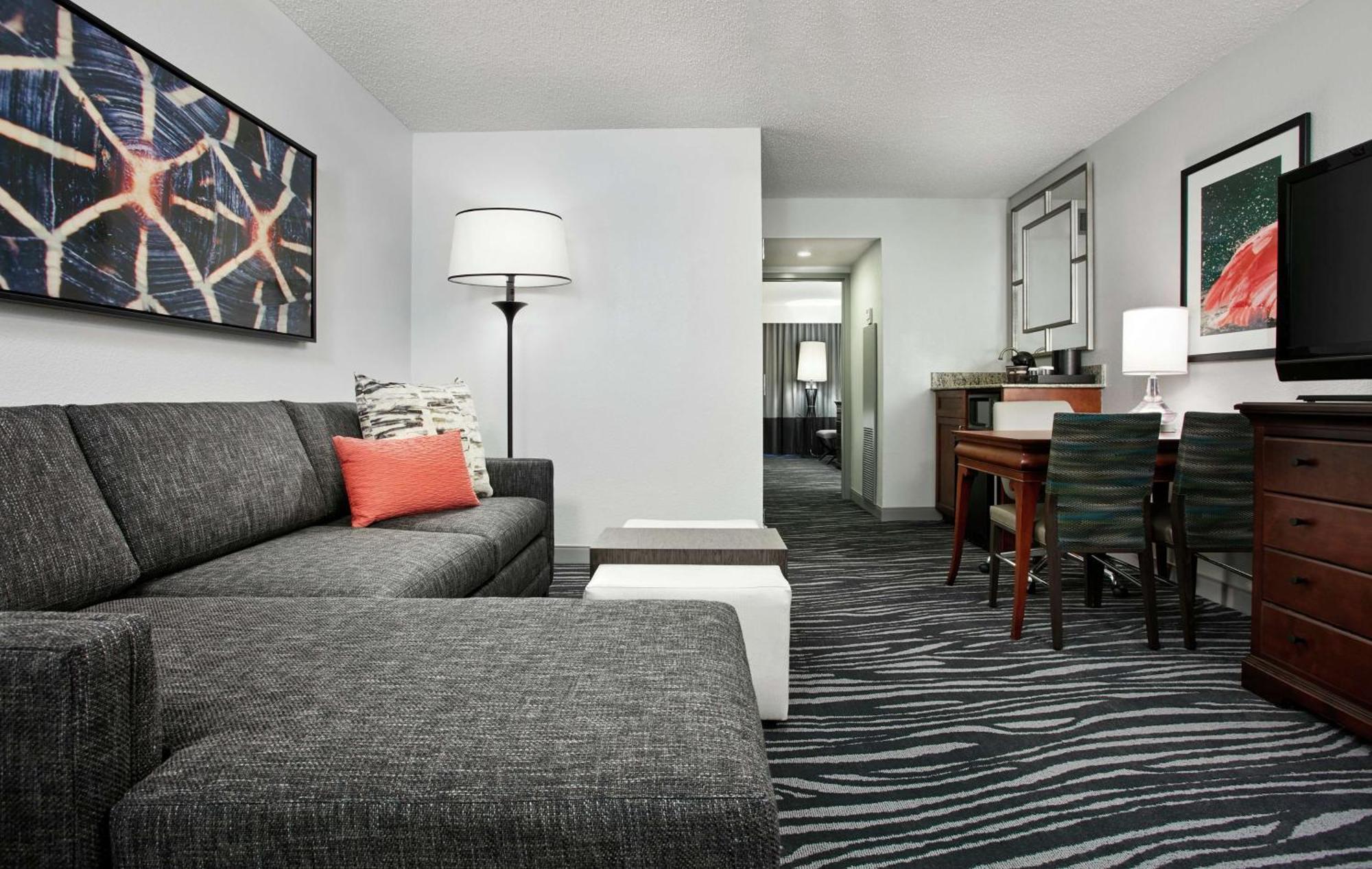 Embassy Suites By Hilton Orlando Airport Exterior foto