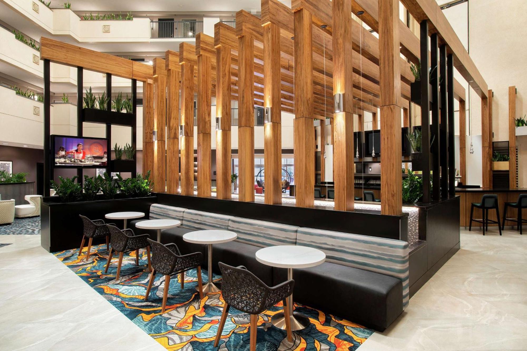 Embassy Suites By Hilton Orlando Airport Exterior foto