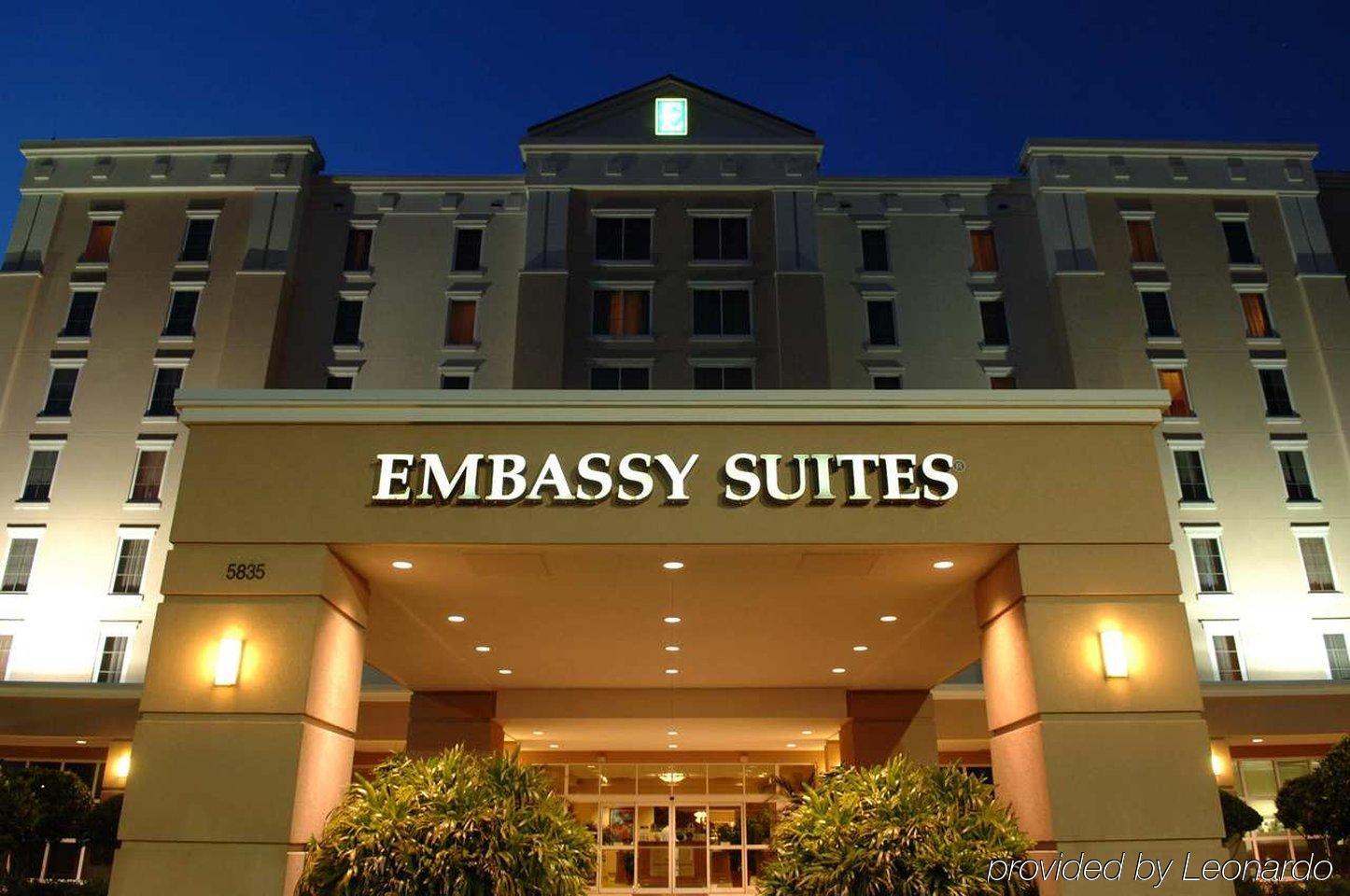 Embassy Suites By Hilton Orlando Airport Exterior foto