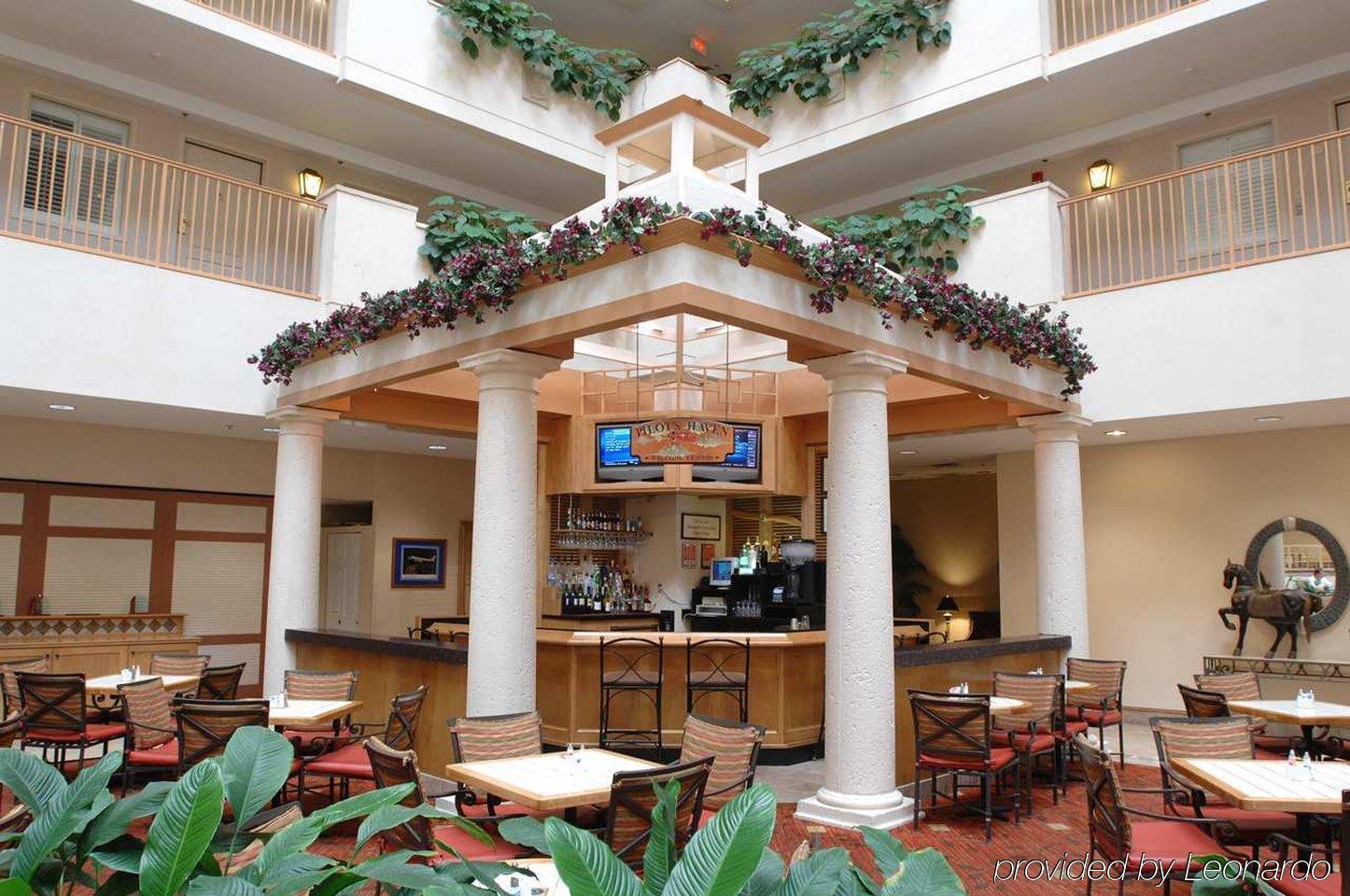 Embassy Suites By Hilton Orlando Airport Restaurant foto
