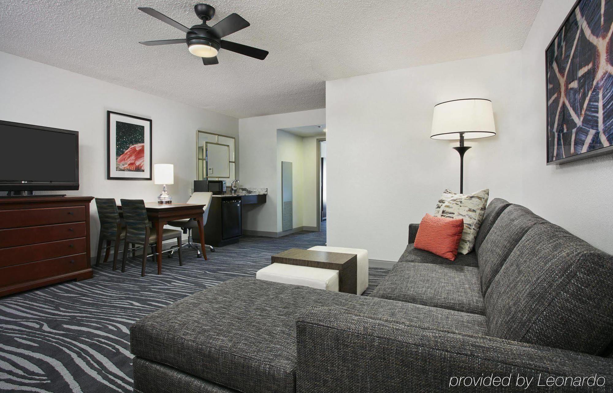 Embassy Suites By Hilton Orlando Airport Exterior foto